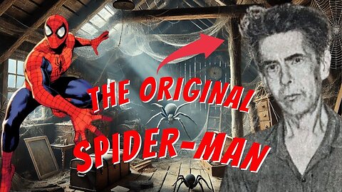 The Denver Spider-man Theodore Coneys - The Phrogger Who Killed his Host