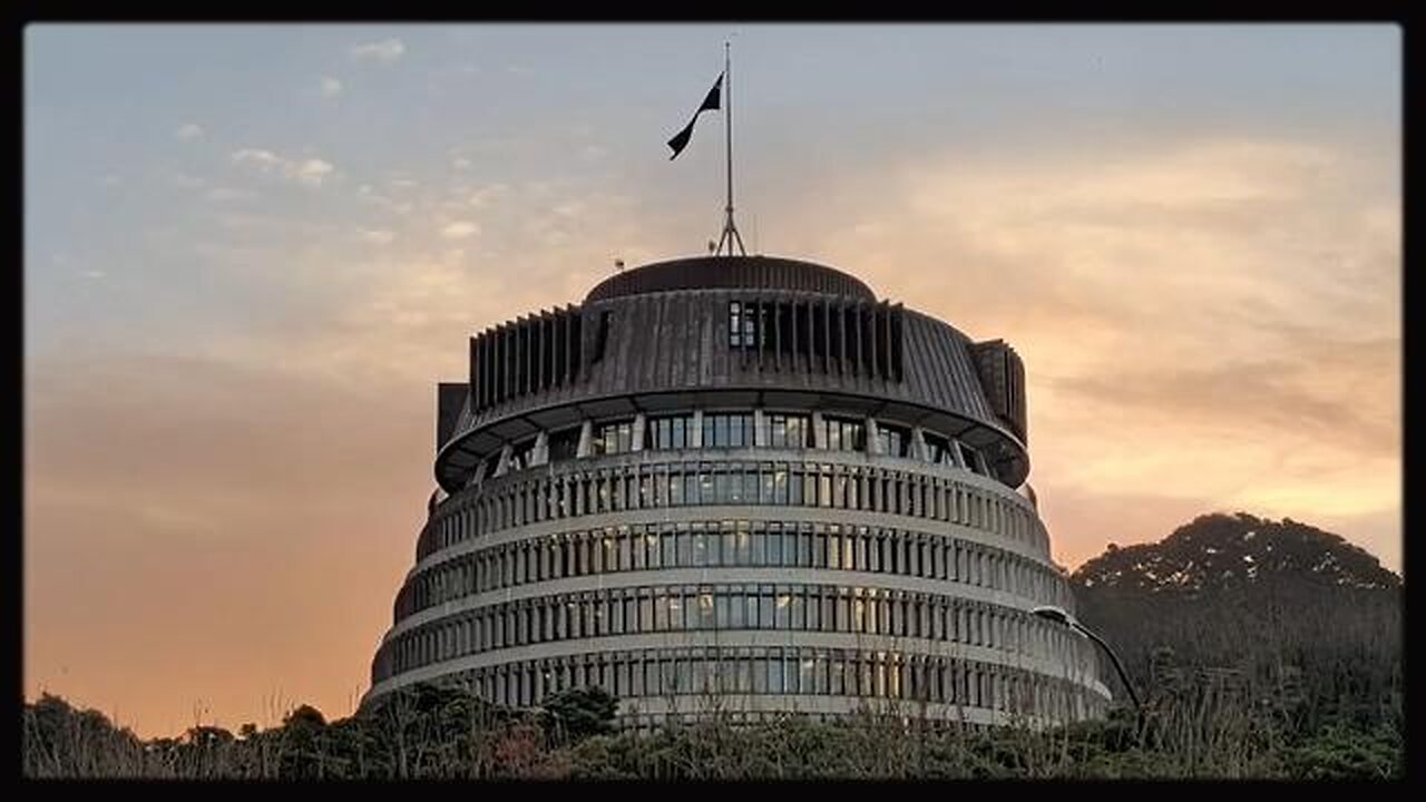 Forensic Study Finds That Christchurch Mosque Shooting was Staged