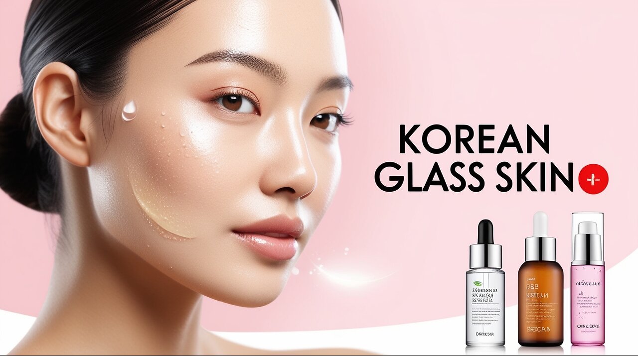 Korean Glass Skin Routine ✨ | Get That Overnight Glow