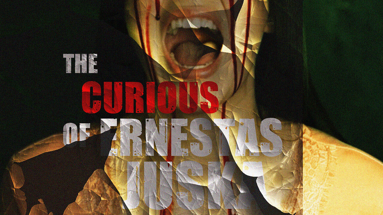 The Curious Case of Ernestas Juska