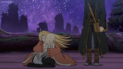 the curse that plagued the infants | A Gatherer's Adventure in Isekai