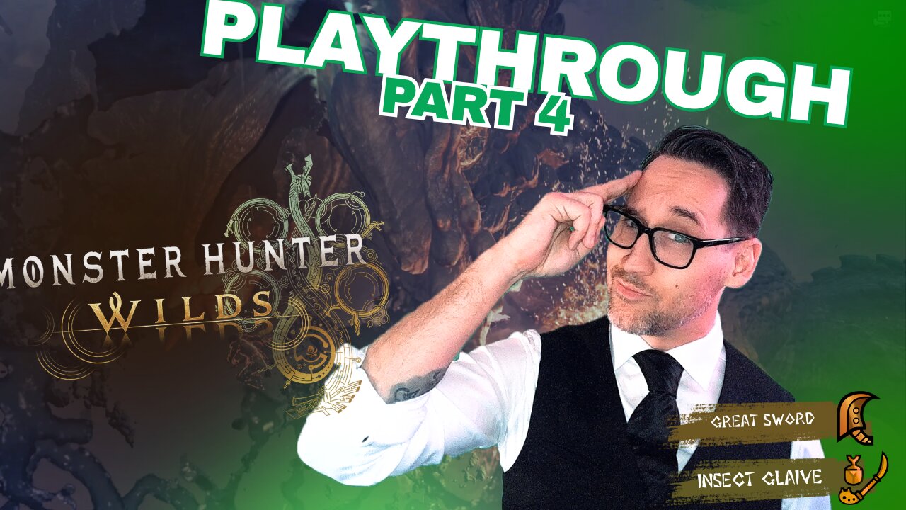 Monster Hunter Wilds Playthrough – Part 4: Hoping for less bugs and a warmer climate