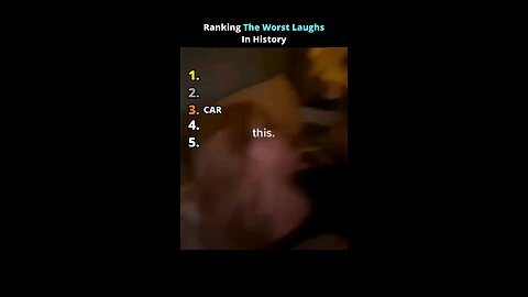 worst laughs