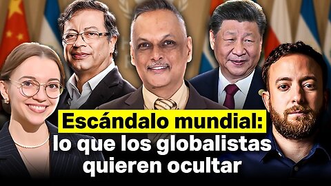 🚨 La Izquierda tomó a la OEA y quiere detonar la región | Agustín Laje