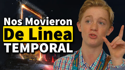 GENIO de 13 Años DESAPARECE después de decir Demasiado en TV