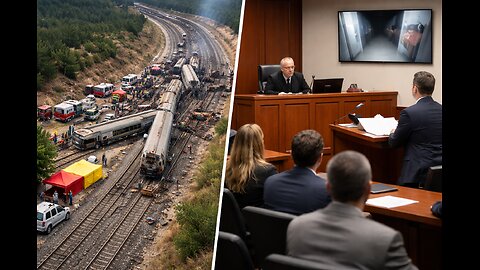 Aerial Footage Exposes Spain Train Tragedy as Disturbing Child Case Emerges