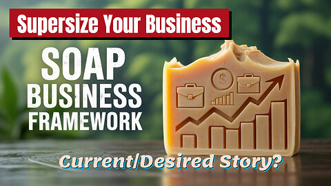 The Secret Soap Trick for Success!