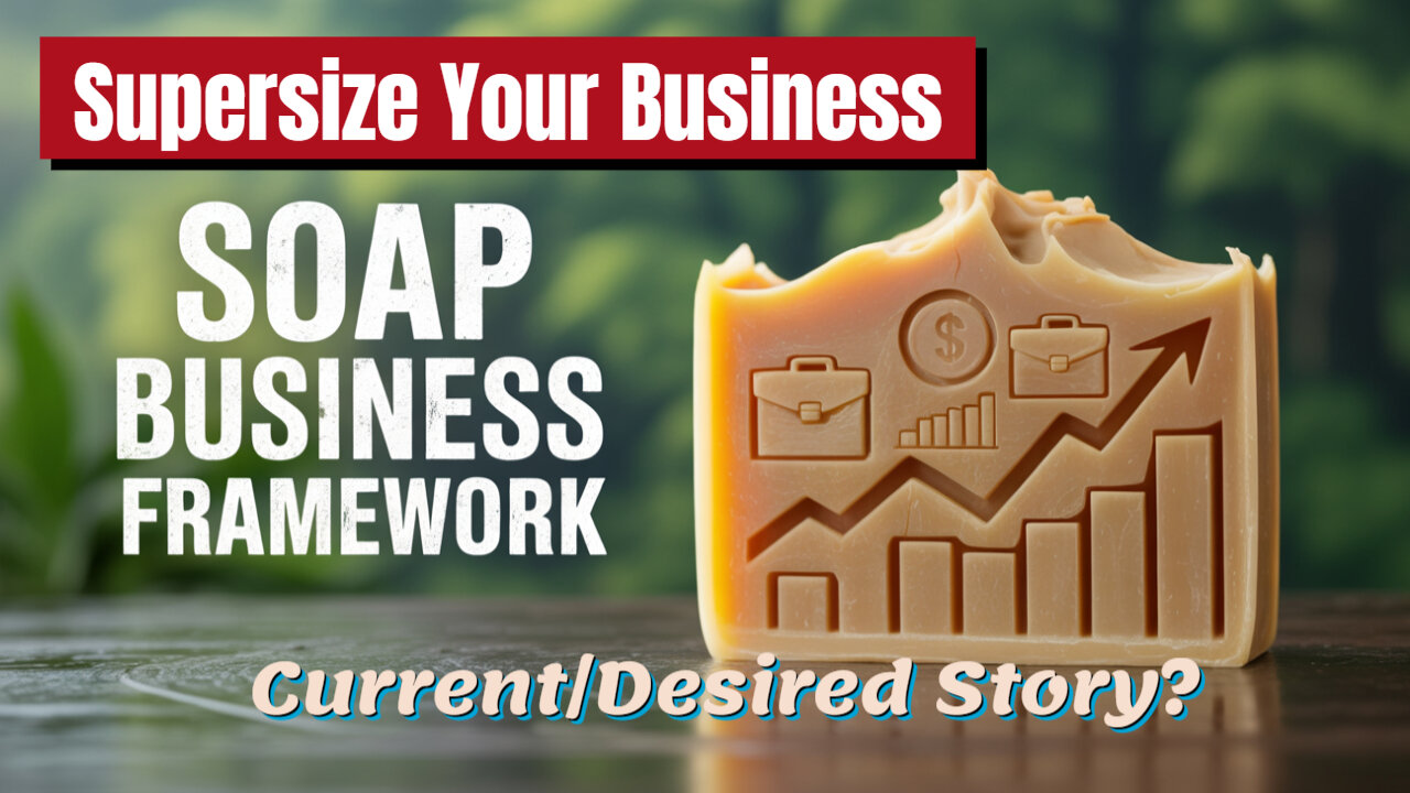 The Secret Soap Trick for Success!