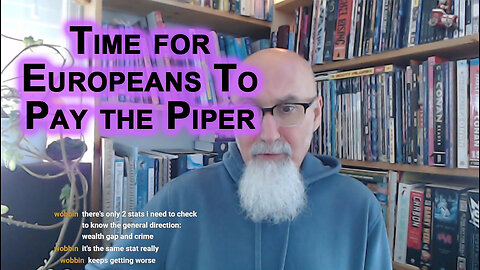 Europeans Genocided Other Nations To Enrich Themselves, It’s Now Time To Pay the Piper