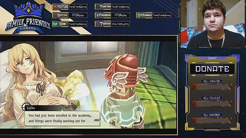 The Legend of Nayuta Boundless Trails Episode 18