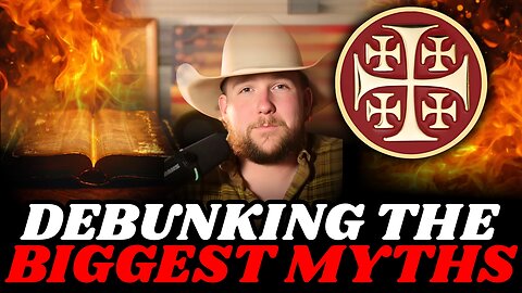 Will You Choose To Save The US? - Christian Nationalism or Globalism: These Are The ONLY Options