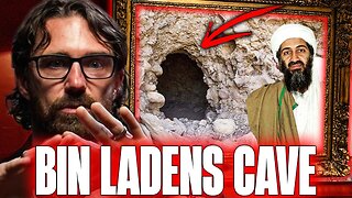 What Navy SEALs Found Inside Osama bin Laden’s Cave