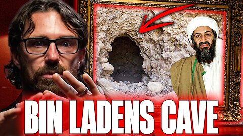 What Navy SEALs Found Inside Osama bin Laden’s Cave