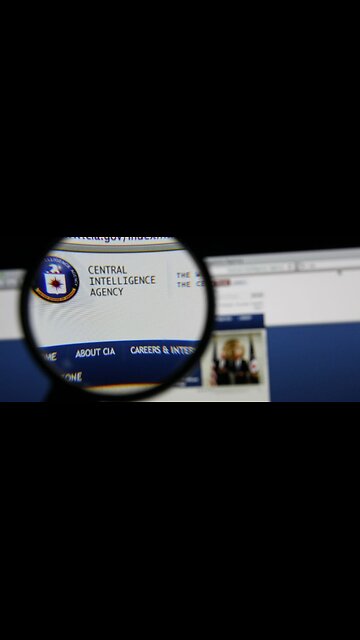 NWO: Facebook is owned by the CIA