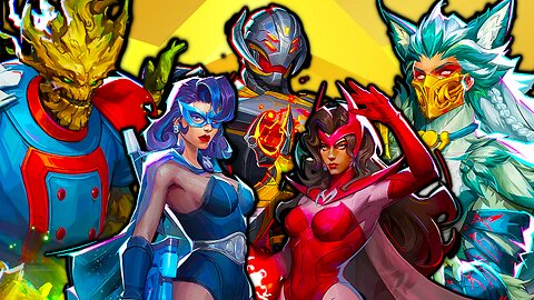 Is This The Best Marvel Rivals Battle Pass Yet?