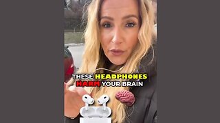 Bluetooth Headphones Are Frying Your Brain
