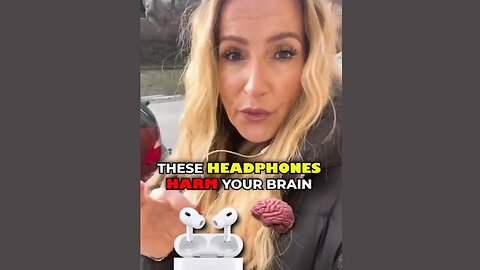 Bluetooth Headphones Are Frying Your Brain