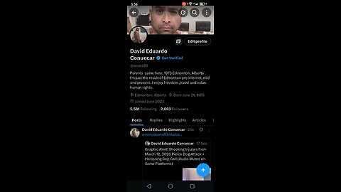 Police corruption during COVID illegal mandates. I have 5 years of footage from March 12 2020.