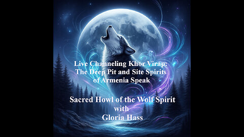 Live Channeling Khor Virap: The Deep Pit and Site Spirits of Armenia Speak