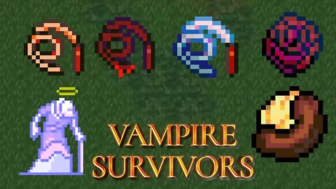 Chicote Master - Vampire Survivors
