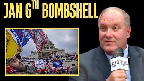 J6 BOMBSHELL: FBI ADMITS 274 Undercover Agents in the Crowd