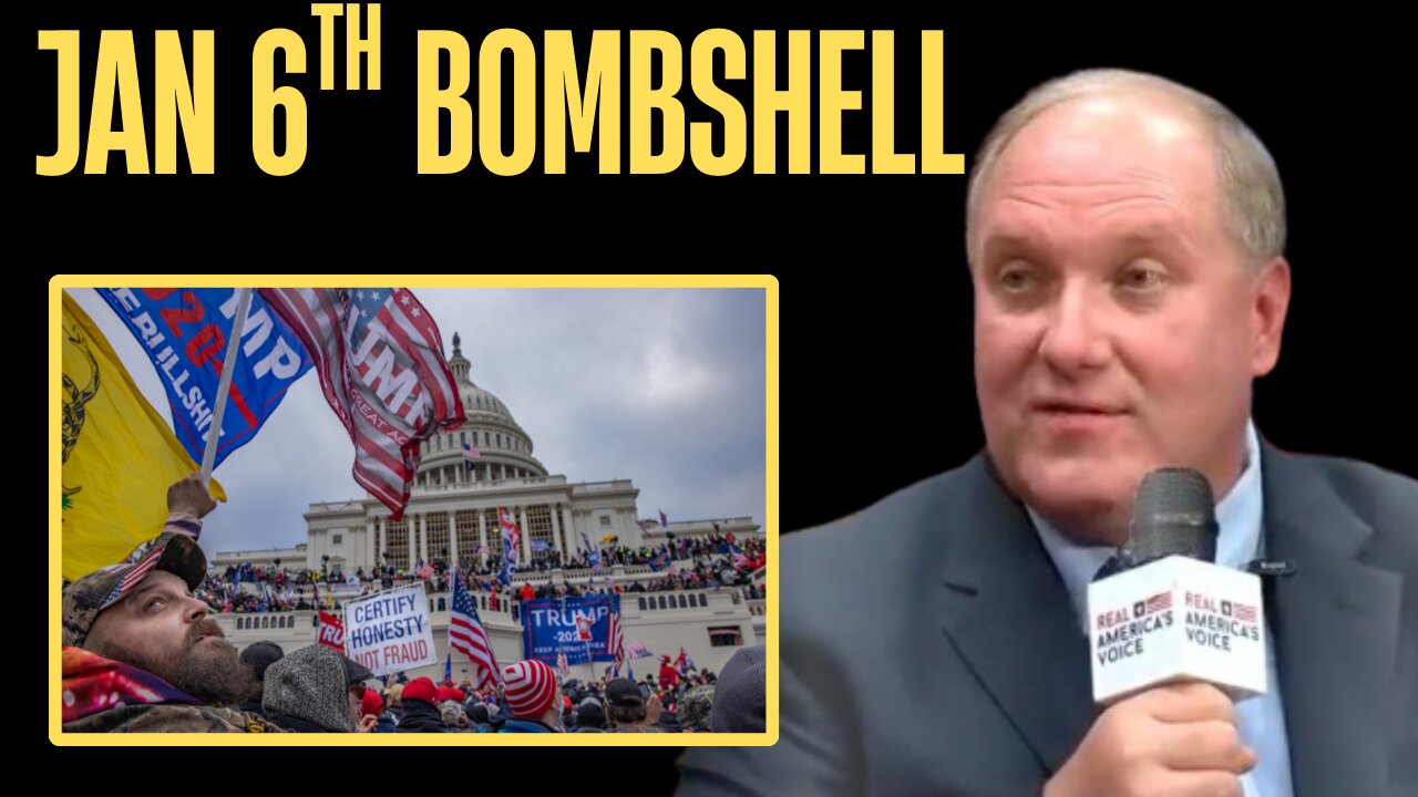J6 BOMBSHELL: FBI ADMITS 274 Undercover Agents in the Crowd