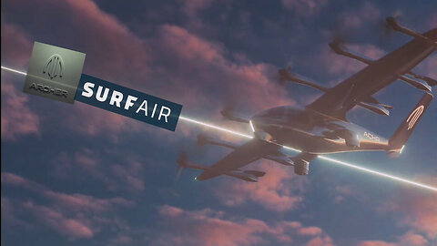 Silly Stock Market Catalyst Theory: Why Archer Aviation Could Buy Surf Air Mobility