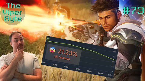 Highguard RELEASED! NEW Amelia Music Vid! ICE Tackles a Rapper!| The Viper Byte EP 73