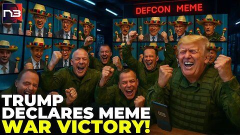 EXPOSED: Trump’s Meme War MASSACRE Is Complete – Liberal Tears Could Fill OCEANS Right Now 