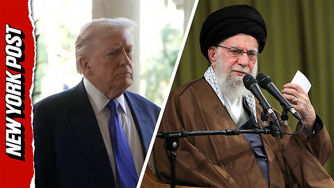 Trump brushes off Iran warning: 'hopefully we'll make a deal'