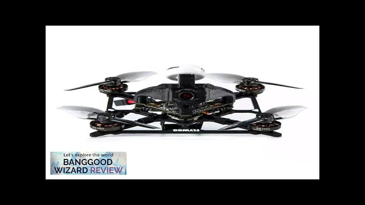 Flywoo 2S Nano Baby 20 Analog F4 12A AIO 2 Inch Micro Review