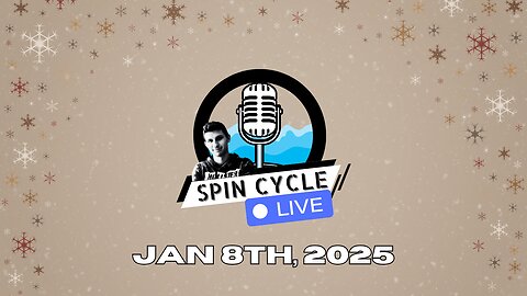 Spin Cycle LIVE 01/08/25