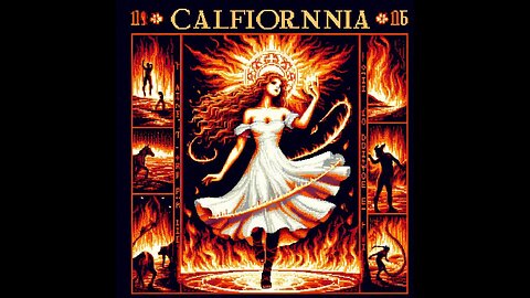 Golden News - California Inferno