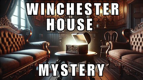 The Winchester House Mystery - Short Story