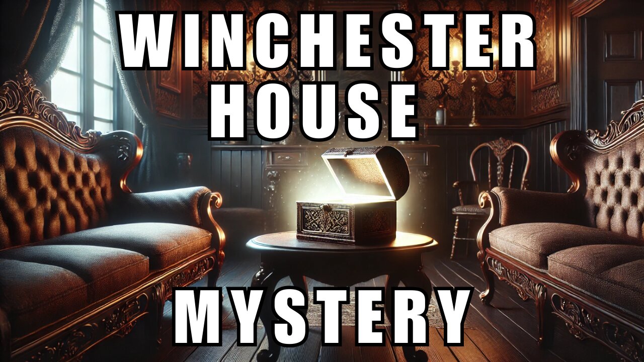 The Winchester House Mystery - Short Story