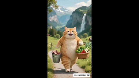 cat cooking exactly