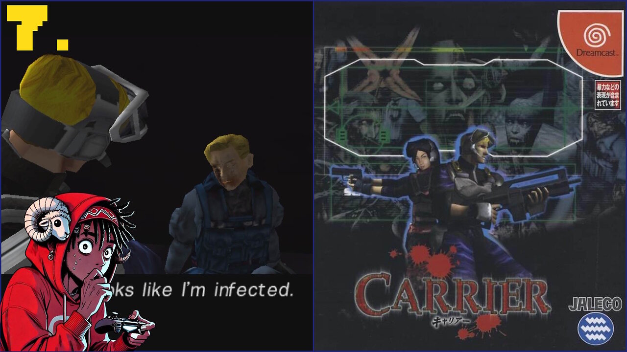 Carrier Playthrough Ep.7 - Bob!