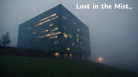 "Lost in the Mist" / 1 Hour Ambience