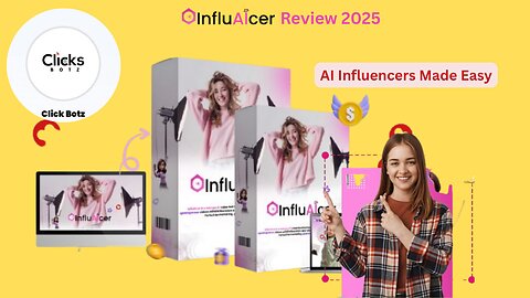 InfluAIcer AI Review 2025: AI Influencers Made Easy