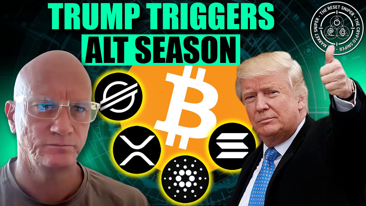 TRUMP RE-opens The Statist Tokens role in Reserve Asset Fund For ALT.D season