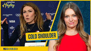 Olympians ICE Out America on World Stage - Scrolling w/ Hayley (Ep. 231) - 02/10/26