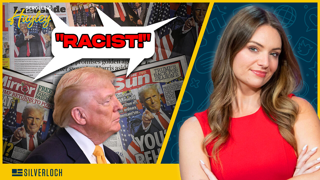 The Boy Who Cried Racist!