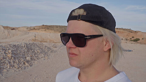 Robbie P - Pleb Underground Bunker Skit [Official Audio]