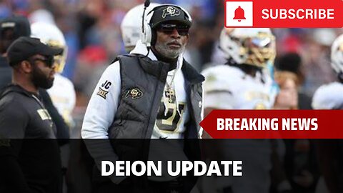 Update On If Deion Sanders Would Take Cowboys Job