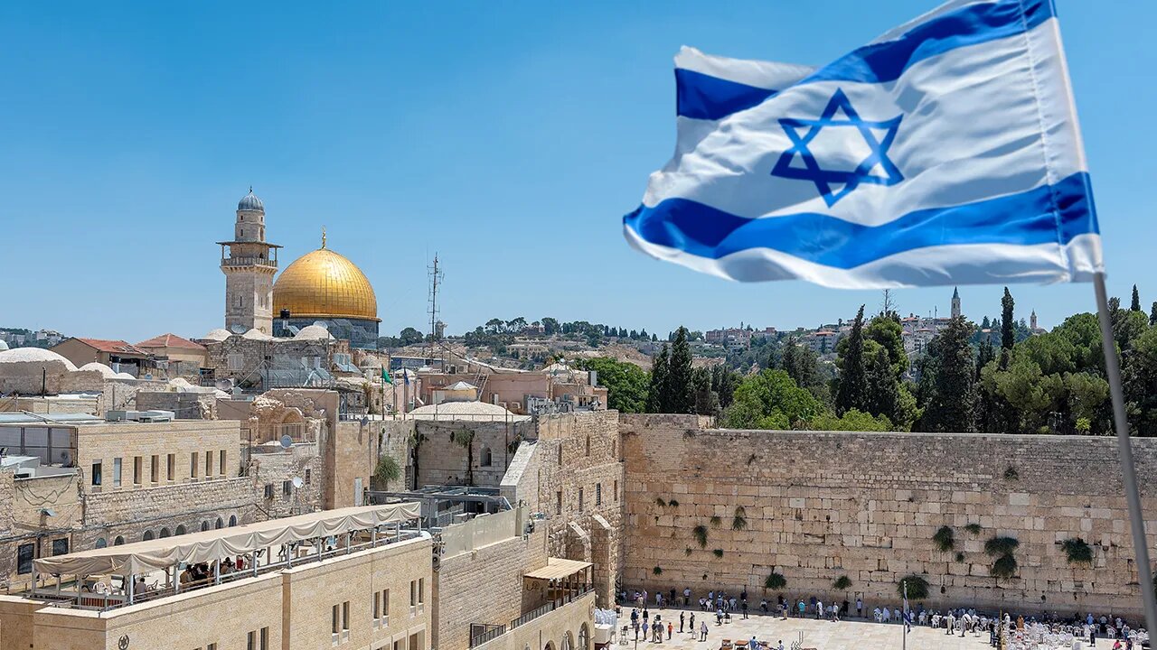 Savage Old Bastards — There Never Was a Palestine