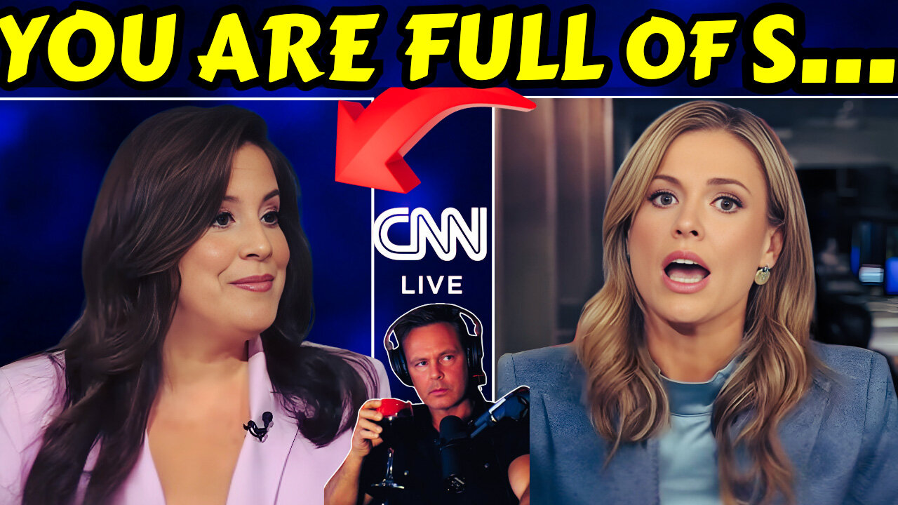 CNN Host Speechless as Guest Fact Checks Her lies Live On TV!