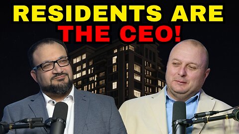 Who REALLY Runs Your Property?