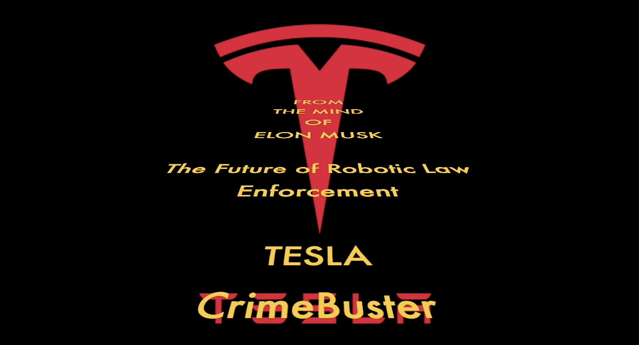 Leaked Footage of Elon Musk's TESLA BOTS!