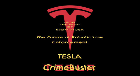 Leaked Footage of Elon Musk's TESLA BOTS!