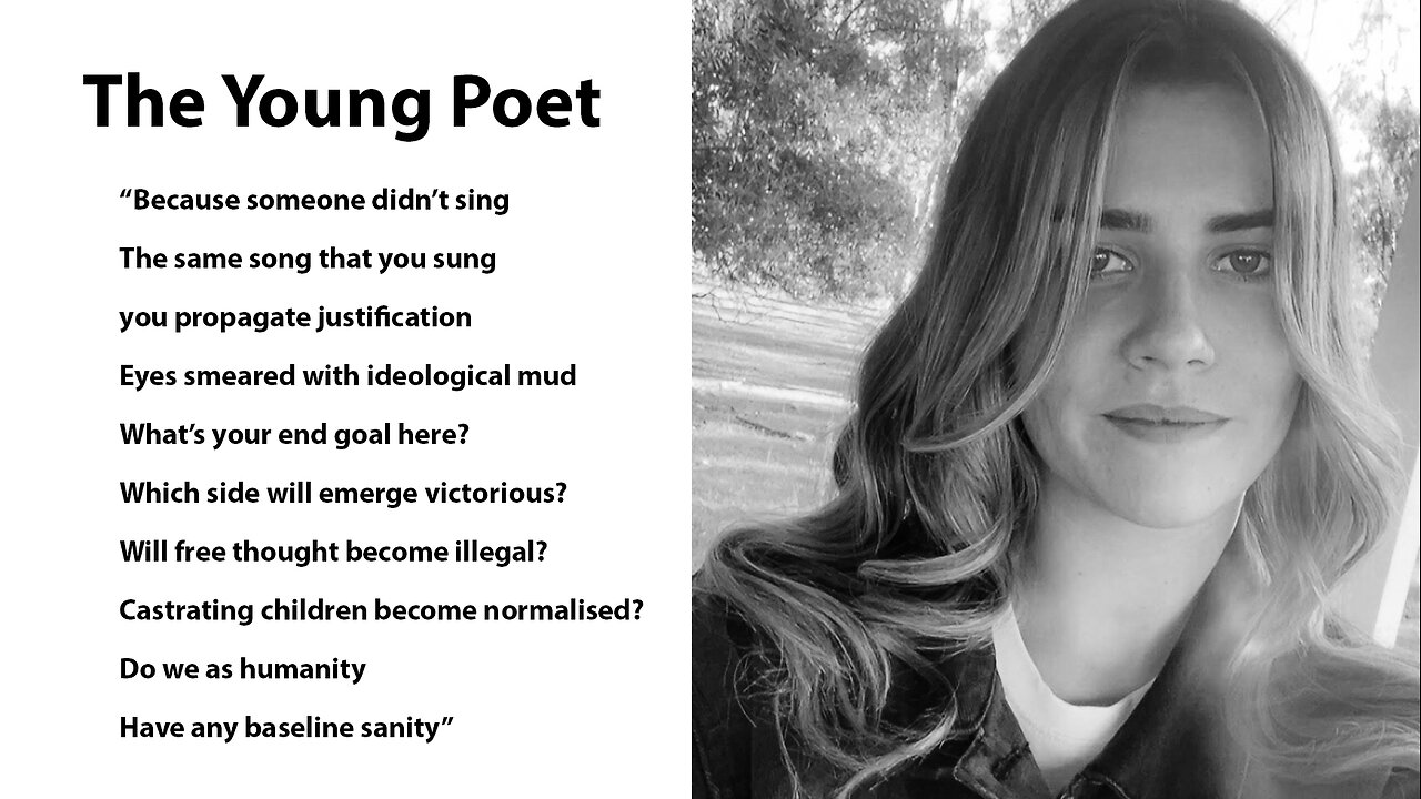Jess, The Young 'Freedom' Poet